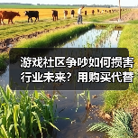 游戏社区争吵如何损害行业未来？用购买代替争论（图3）