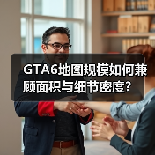GTA6地图规模如何兼顾面积与细节密度?(图2) GTA6地图规模如何兼顾面积与细节密度?(图2)