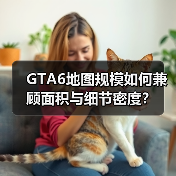 GTA6地图规模如何兼顾面积与细节密度?(图3) GTA6地图规模如何兼顾面积与细节密度?(图3)