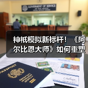 神祇模拟新标杆！《阿