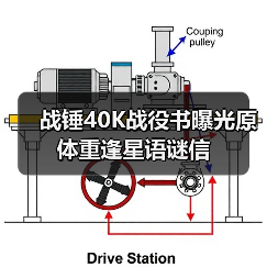 战锤40K战役书曝光