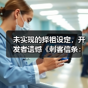 未实现的择祖设定,开发者遗憾《刺客信条:大革命》错失创新玩法?(图2) 未实现的择祖设定,开发者遗憾《刺客信条:大革命》错失创新玩法?(图2)