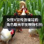 女性V宣传激增背后:角色曝光平衡策略引热议(图2) 女性V宣传激增背后:角色曝光平衡策略引热议(图2)