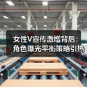 女性V宣传激增背后:角色曝光平衡策略引热议(图3) 女性V宣传激增背后:角色曝光平衡策略引热议(图3)