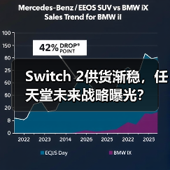 Switch 2供货渐稳,任天堂未来战略曝光?(图2) Switch 2供货渐稳,任天堂未来战略曝光?(图2)
