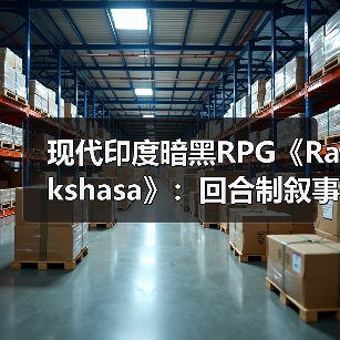 现代印度暗黑RPG《Ra