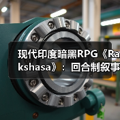 现代印度暗黑RPG《Rakshasa》:回合制叙事冒险新作(图4) 现代印度暗黑RPG《Rakshasa》:回合制叙事冒险新作(图4)