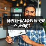 神界新作AI争议拉瑞安立场如何？（图3）