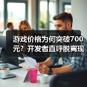 游戏价格为何突破700元?开发者直呼脱离现实(图2) 游戏价格为何突破700元?开发者直呼脱离现实(图2)