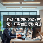 游戏价格为何突破700元?开发者直呼脱离现实(图4) 游戏价格为何突破700元?开发者直呼脱离现实(图4)