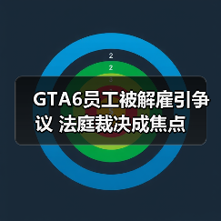 GTA6员工被解雇引争议 法庭裁决成焦点(图4) GTA6员工被解雇引争议 法庭裁决成焦点(图4)