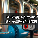 GOG能否打破Steam垄断?专注保存策略成关键(图4) GOG能否打破Steam垄断?专注保存策略成关键(图4)