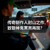 传奇制作人封山之作,致敬神鬼寓言再现?(图2) 传奇制作人封山之作,致敬神鬼寓言再现?(图2)