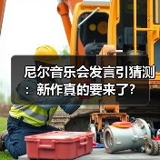 尼尔音乐会发言引猜测:新作真的要来了?(图3) 尼尔音乐会发言引猜测:新作真的要来了?(图3)