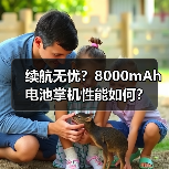 续航无忧?8000mAh电池掌机性能如何?(图2) 续航无忧?8000mAh电池掌机性能如何?(图2)