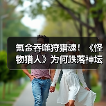 氪金吞噬狩猎魂!《怪物猎人》为何跌落神坛?(图4) 氪金吞噬狩猎魂!《怪物猎人》为何跌落神坛?(图4)