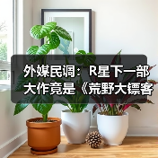 外媒民调：R星下一部大作竟是《荒野大镖客3》？（图4）