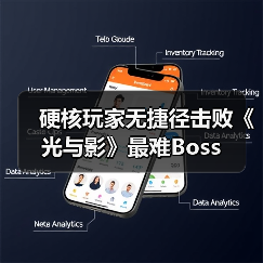 硬核玩家无捷径击败《光与影》最难Boss(图2) 硬核玩家无捷径击败《光与影》最难Boss(图2)