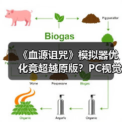 《血源诅咒》模拟器优化竟超越原版？PC视觉体验震撼升级（图3）