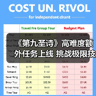 《第九圣诗》高难度额外任务上线 挑战极限技能搭配(图4) 《第九圣诗》高难度额外任务上线 挑战极限技能搭配(图4)