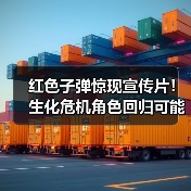 红色子弹惊现宣传片！生化危机角色回归可能性大？（图2）