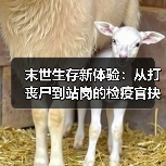 末世生存新体验:从打丧尸到站岗的检疫官抉择(图4) 末世生存新体验:从打丧尸到站岗的检疫官抉择(图4)
