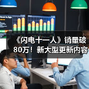 《闪电十一人》销量破80万！新大型更新内容有哪些亮点？（图3）