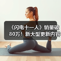 《闪电十一人》销量破80万！新大型更新内容有哪些亮点？（图4）