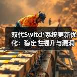 双代Switch系统