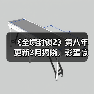 《全境封锁2》第八年更新3月揭晓,彩蛋惊喜不断?(图4) 《全境封锁2》第八年更新3月揭晓,彩蛋惊喜不断?(图4)