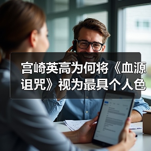 宫崎英高为何将《血源诅咒》视为最具个人色彩的作品?(图4) 宫崎英高为何将《血源诅咒》视为最具个人色彩的作品?(图4)