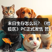 末日生存怎么玩?《检疫区》PC正式发售 管理丧尸检查站挑战(图3) 末日生存怎么玩?《检疫区》PC正式发售 管理丧尸检查站挑战(图3)