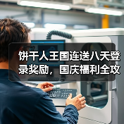 饼干人王国连送八天登录奖励，国庆福利全攻略（图2）