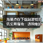 海量点存下载站游戏资讯实用指南:选购维护与问题解析(图1) 海量点存下载站游戏资讯实用指南:选购维护与问题解析(图1)