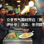 立冬节气限时开启「围炉补冬」活动：冬日限定任务与奖励全解析（图2）
