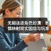 无期迷途角色扮演：剧情映射现实困境与玩家共鸣（图2）