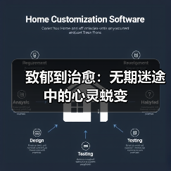 致郁到治愈：无期迷途中的心灵蜕变（图3）