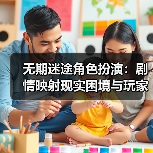 无期迷途角色扮演：剧情映射现实困境与玩家共鸣（图4）