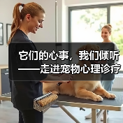 它们的心事，我们倾听——走进宠物心理诊疗中心（图2）