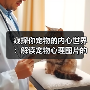 窥探你宠物的内心世界:解读宠物心理图片的奥秘(图2) 窥探你宠物的内心世界:解读宠物心理图片的奥秘(图2)