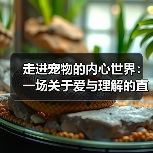 走进宠物的内心世界：一场