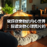 窥探你宠物的内心世界:解读宠物心理图片的奥秘(图1) 窥探你宠物的内心世界:解读宠物心理图片的奥秘(图1)
