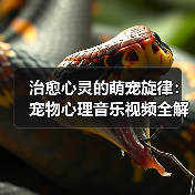 治愈心灵的萌宠旋律：宠物