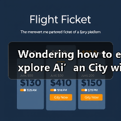 Wondering how to explore Ai’an City without the tourist crowds? Here’s your complete step-by-step guide.（图1）
