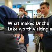 What makes Unzhu Lake worth visiting and how do you plan the perfect trip there?(图3) What makes Unzhu Lake worth visiting and how do you plan the perfect trip there?(图3)